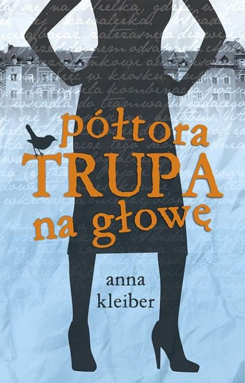 Półtora trupa na głowę