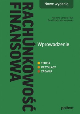 Rachunkowość finansowa. Wprowadzenie wyd. 2024