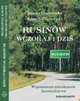 Rusinów wczoraj i dziś