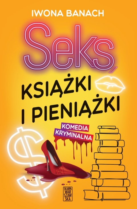 Seks, książki i pieniążki