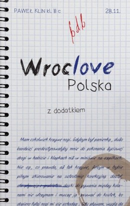 Wroclove Polska z dodatkiem