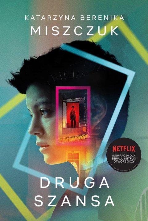 Druga Szansa (Okładka filmowa)