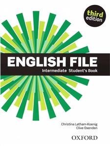 English File 3E Intermediate SB