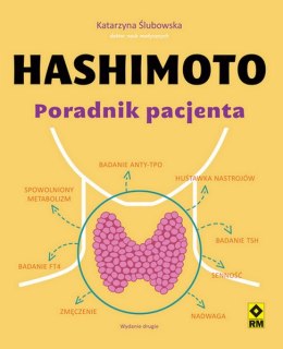 Hashimoto. Poradnik pacjenta wyd. 2021