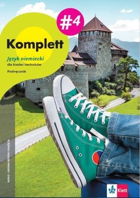 Komplett 4 podręcznik wieloletni