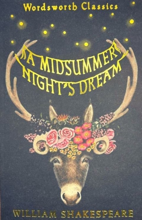 A Midsummer Night's Dream wer. angielska