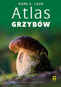 Atlas grzybów wyd. 2024