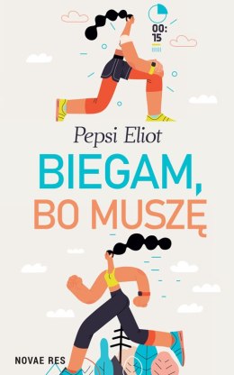 Biegam, bo muszę