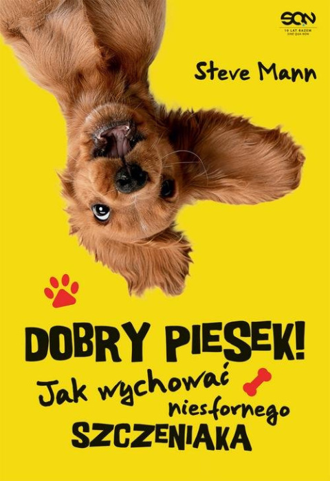 Dobry piesek!