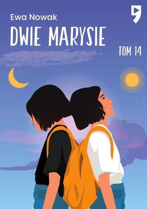 Dwie Marysie. Seria miętowa. Tom 14