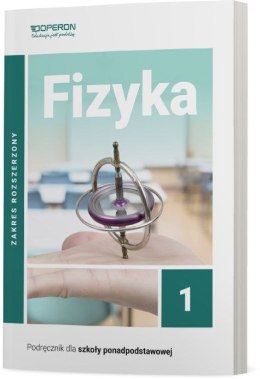 Fizyka podręcznik 1 liceum i technikum zakres rozszerzony