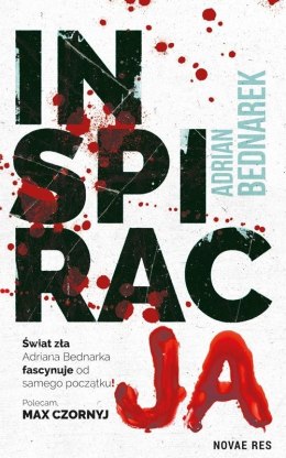 Inspiracja. Oskar Blajer. Tom 1