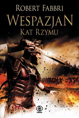 Kat Rzymu. Wespazjan. Tom 2 wyd. 2022