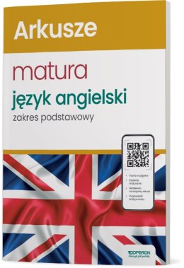 Matura 2025 Język angielski arkusze maturalne zakres podstawowy