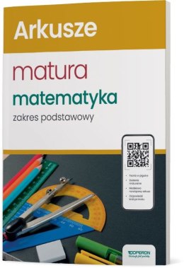 Matura 2025 Matematyka arkusze maturalne zakres podstawowy