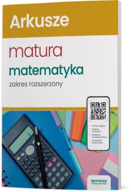 Matura 2025 Matematyka arkusze zakres rozszerzony