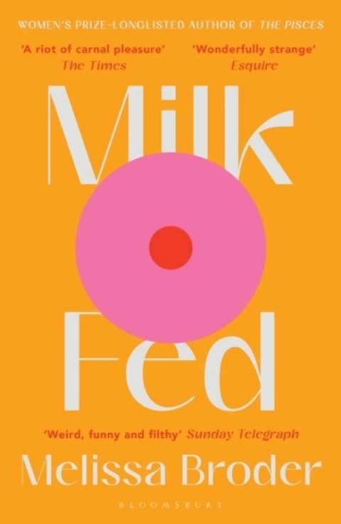 Milk Fed wer. angielska