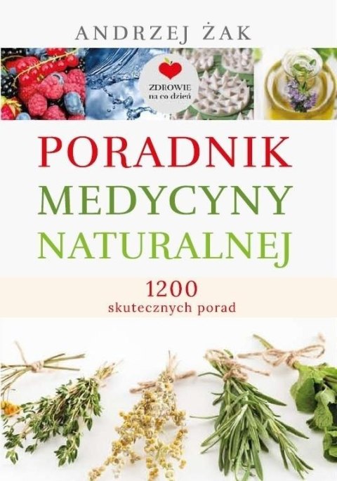 Poradnik medycyny naturalnej wyd. 3