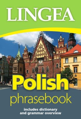 Rozmówki polskie polish phrasebook wyd. 2