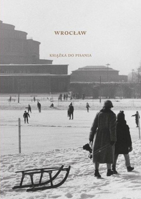 Wrocław. Książka do pisania