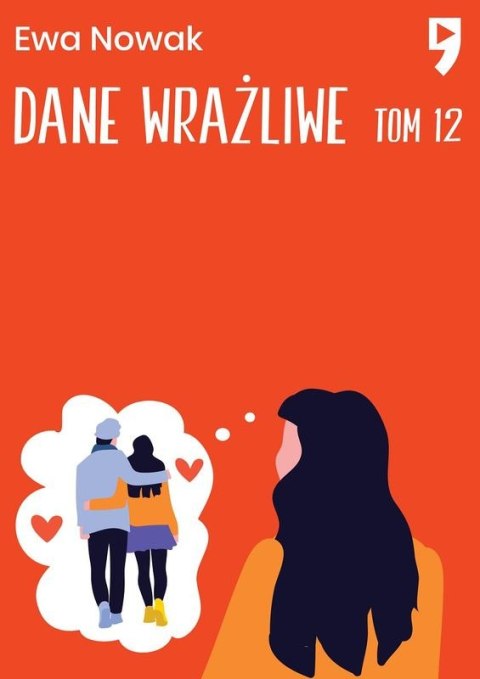 Dane wrażliwe. Seria miętowa. Tom 12