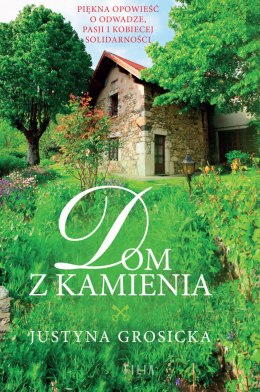 Dom z kamienia