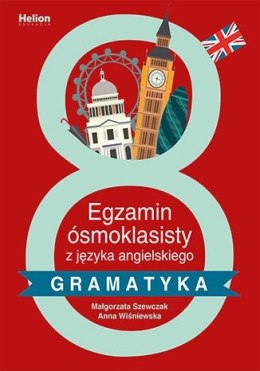 Egzamin ósmoklasisty z języka angielskiego gramatyka