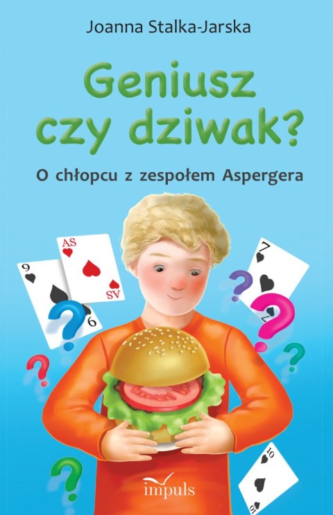 Geniusz czy dziwak? O chłopcu z zespołem Aspergera