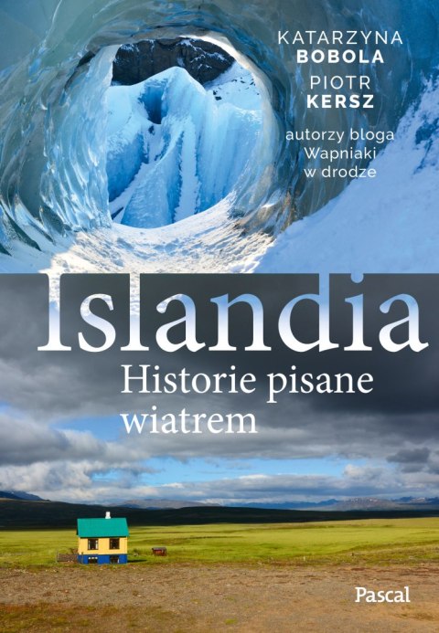 Islandia. Historie pisane wiatrem