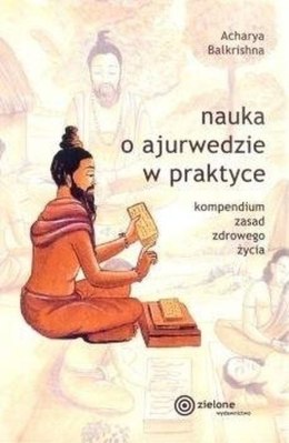 Nauka o ajurwedzie w praktyce wyd. 2024