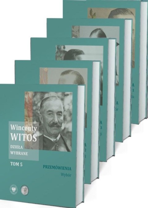 Pakiet Dzieła wybrane. Wincenty Witos