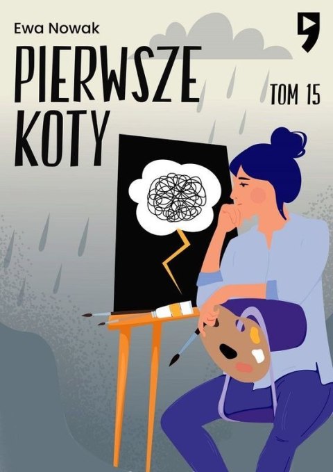 Pierwsze koty. Seria miętowa. Tom 15