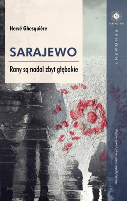 Sarajewo. Rany są nadal zbyt głębokie