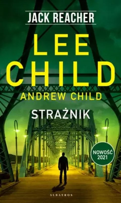 Strażnik. Jack Reacher