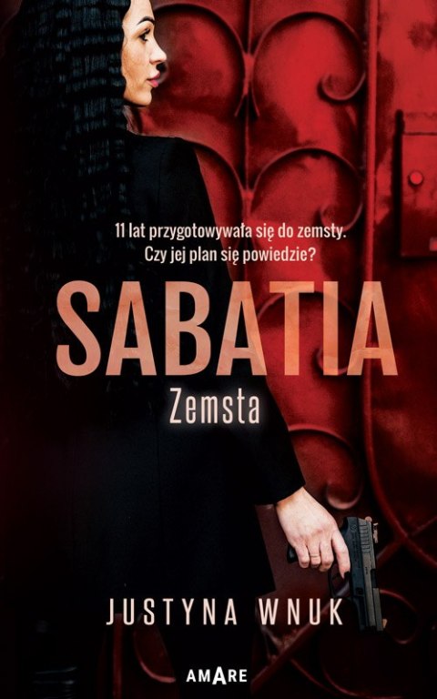 Zemsta. Sabatia. Tom 1