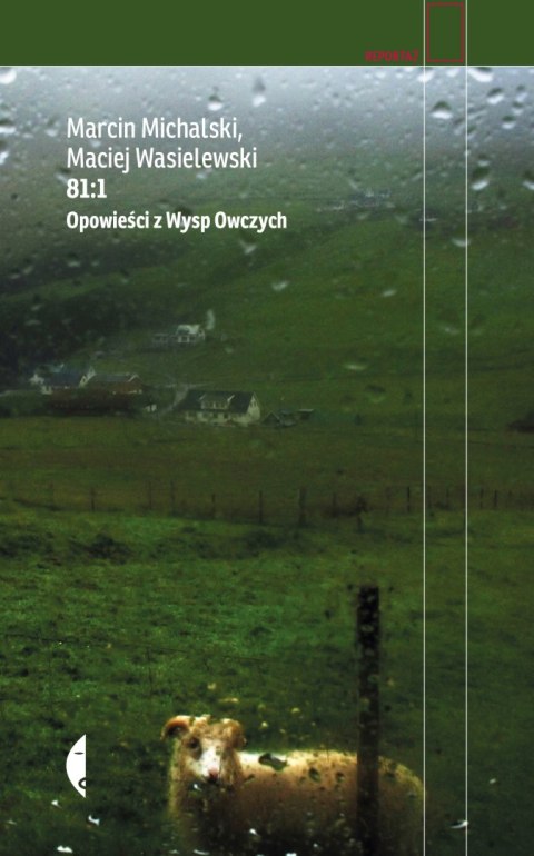 81:1. Opowieści z Wysp Owczych wyd. 2021