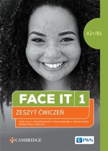 Face it 1 Workbook Język angielski.