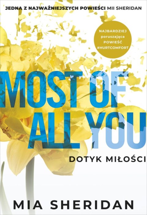 Most of All You. Dotyk miłości