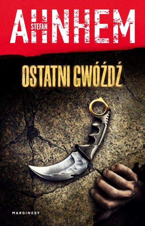 Ostatni gwóźdź. Fabian Risk. Tom 6