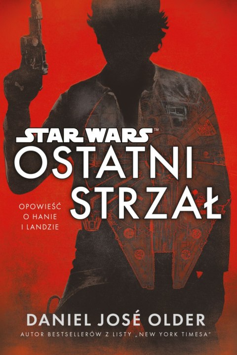 Ostatni strzał Star Wars