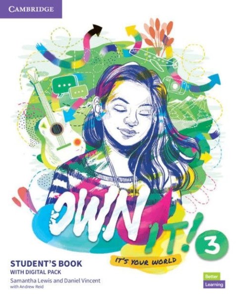 Own it! 3 Student's Book with Practice Extra