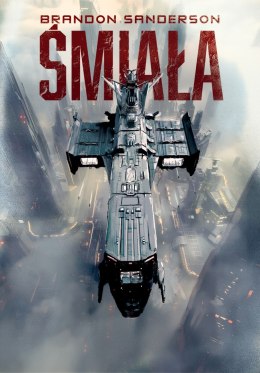 Śmiała. Skyward. Tom 4