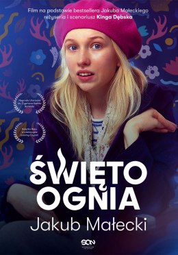 Święto ognia (okładka filmowa)