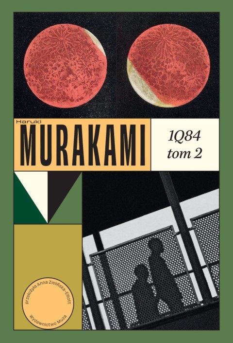 1Q84. Tom 2 wyd. 2024