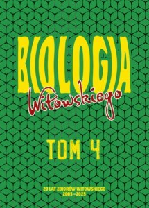 Biologia zbiór zadań wraz z odpowiedziami 2005-2025 Tom 4