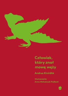 Człowiek, który znał mowę węży