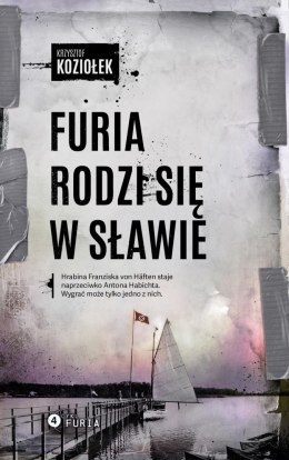 Furia rodzi się w sławie wyd. 2