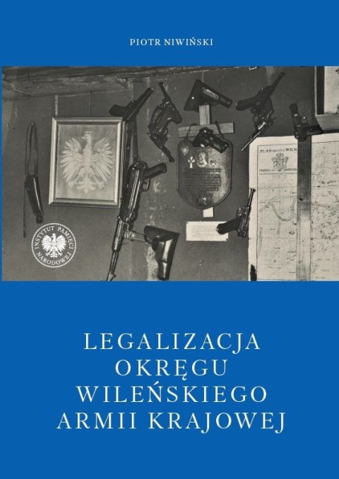 Legalizacja Okręgu Wileńskiego Armii Krajowej