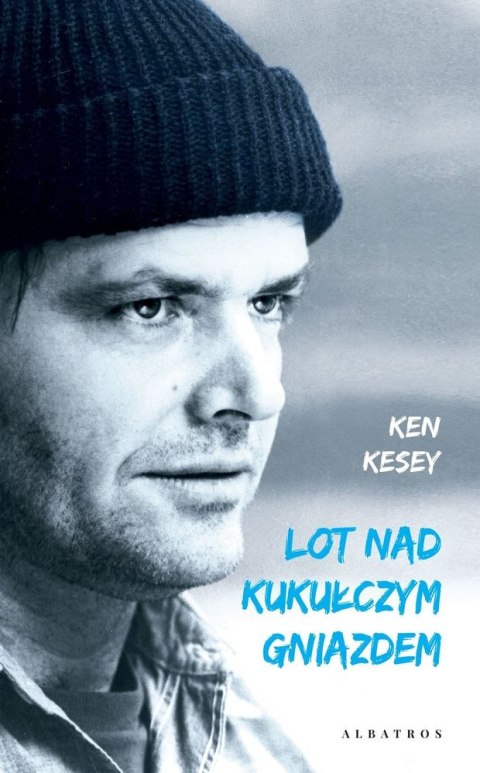 Lot nad kukułczym gniazdem (okładka filmowa)