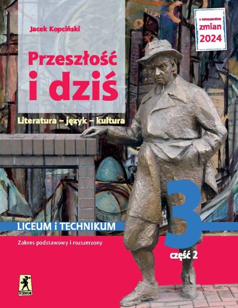 Nowa język polski Przeszłość i dziś Młoda polska klasa 3 część 2 EDYCJA 2024